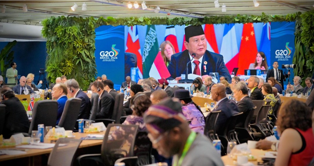 Pemimpin G20 Serukan Gencatan Senjata dan Bantuan Kemanusiaan di Gaza dan Lebanon